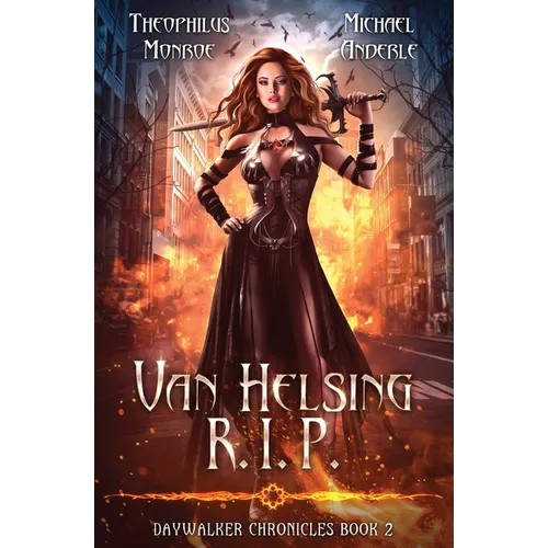 Van Helsing R.I.P.