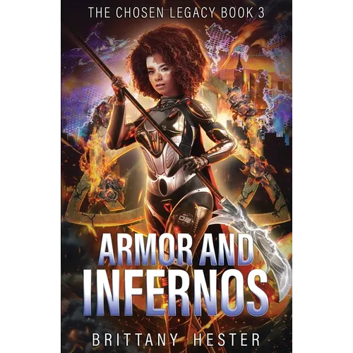Armor and Infernos: The Chosen Legacy Book 3
