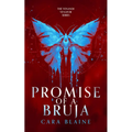 Promise of a Bruja: An Enemies to Lovers, Witch and Shifter Urban Fantasy Romance