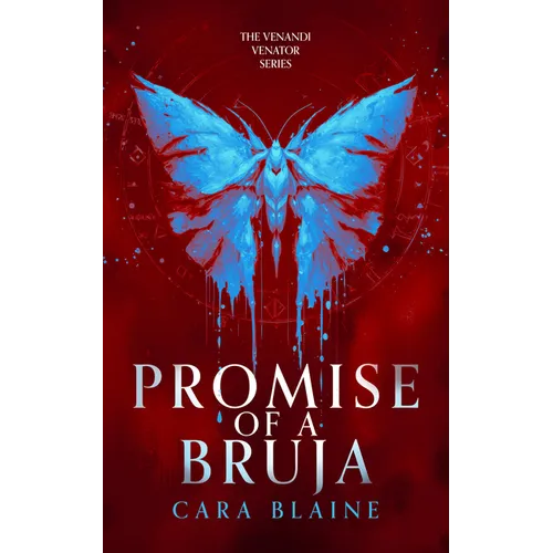 Promise of a Bruja: An Enemies to Lovers, Witch and Shifter Urban Fantasy Romance