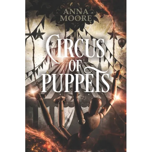 Circus of Puppets - Paperback