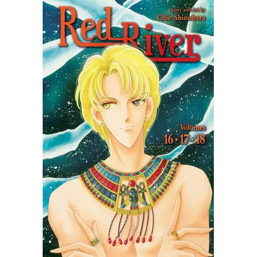 Red River (3-In-1 Edition), Vol. 6: Includes Volumes 16, 17, & 18 - Paperback