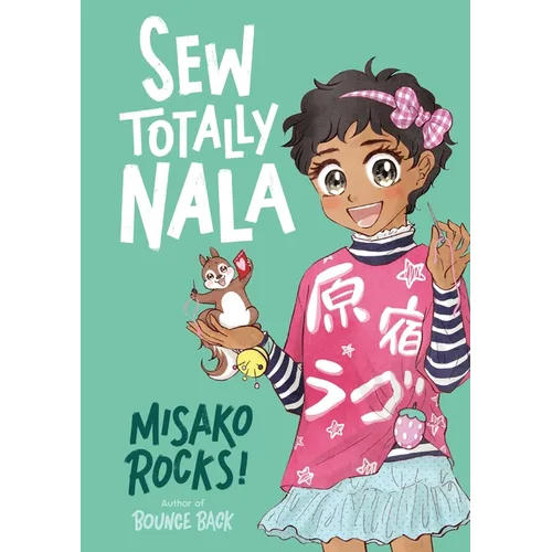 Bounce Back 3: Sew Totally Nala - Hardcover