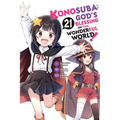 Konosuba: God's Blessing on This Wonderful World!, Vol. 21 (Manga): Volume 21