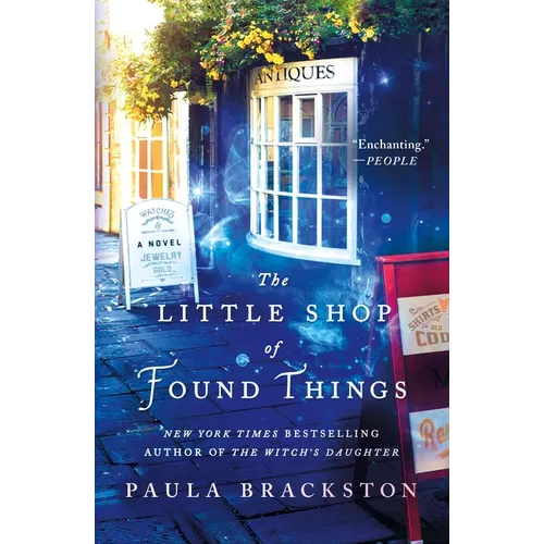 The Little Shop of Found Things - Paperback
