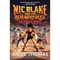 Nic Blake and the Remarkables: The Book of Anansi