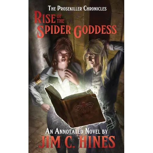 Rise of the Spider Goddess - Paperback