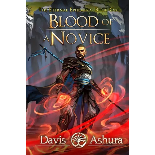 Blood of a Novice - Paperback