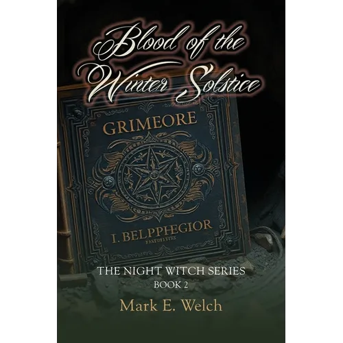 Blood of the Winter Solstice