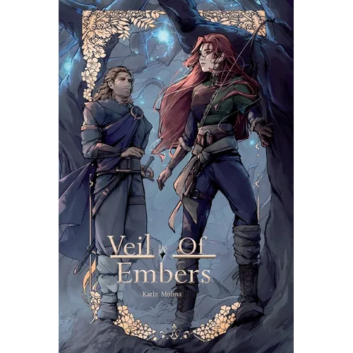 Veil of Embers: The Threadfire Series