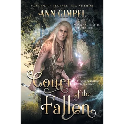 Court of the Fallen: An Urban Fantasy
