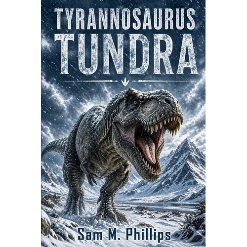 Tyrannosaurus Tundra: A Prehistoric Thriller