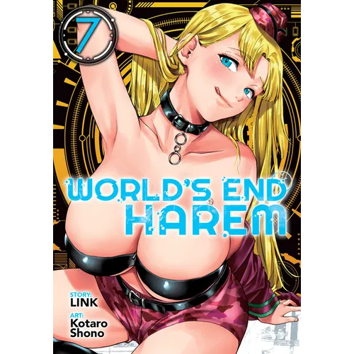 World's End Harem Vol. 7