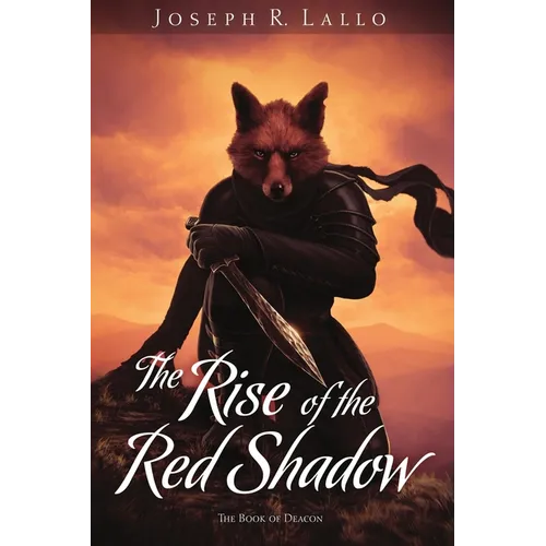 The Rise of the Red Shadow - Paperback
