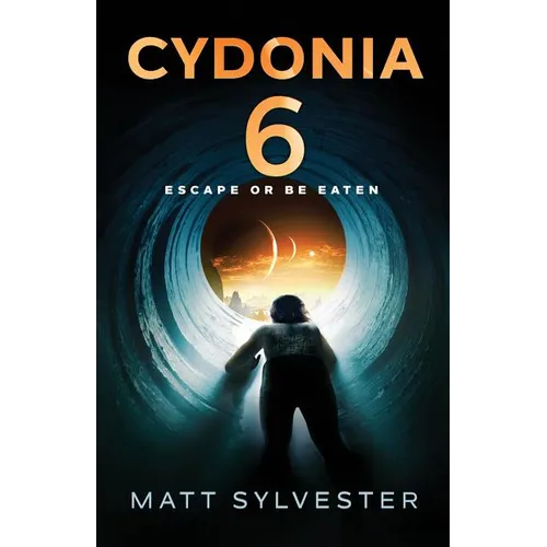 Cydonia 6: Escape or be Eaten