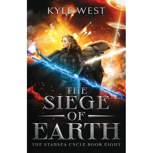 The Siege of Earth - Paperback