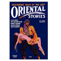 Oriental Stories, Vol 1, No. 4 (Spring 1931)