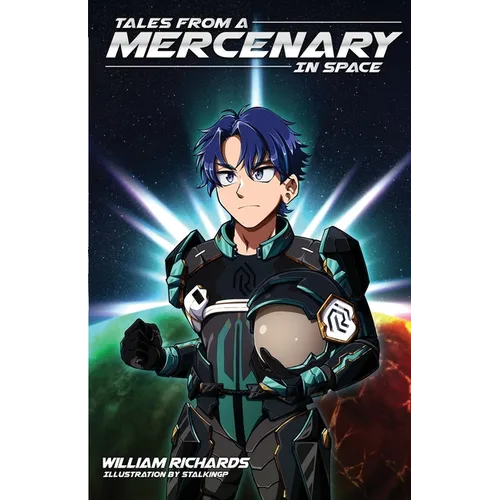 Tales From A Mercenary In Space