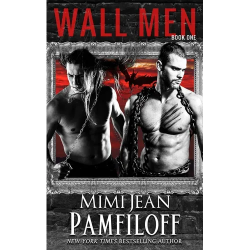 Wall Men: Book One, a Haunted House - Paperback