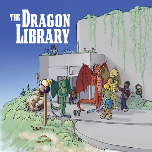 The Dragon Library
