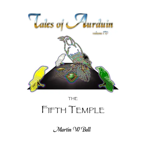 The Fifth Temple: Tales of Aurduin - Paperback