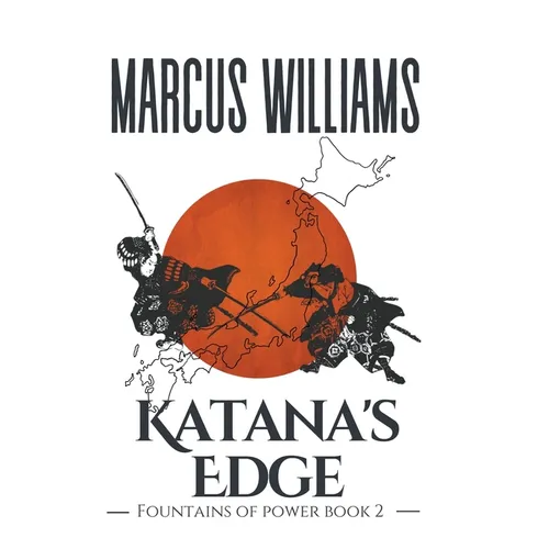 Katana's Edge - Paperback
