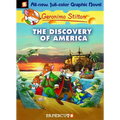 Geronimo Stilton Graphic Novels #1: The Discovery of America