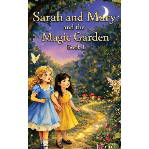 Sarah and Mary and the Magic Garden: Book 1