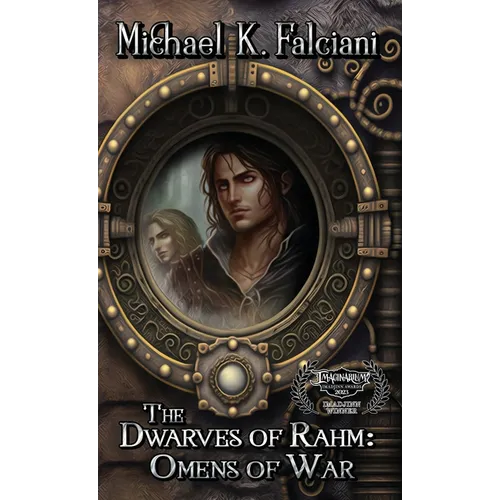 The Dwarves of Rahm: Omens of War - Paperback