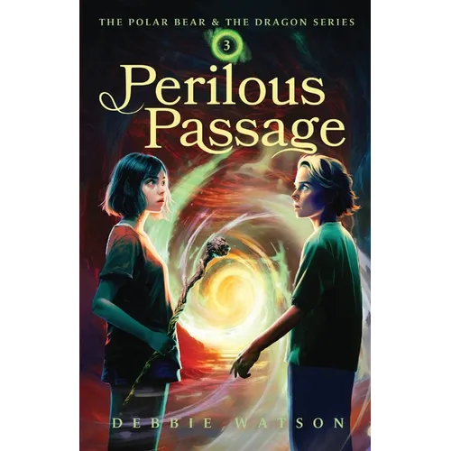 The Polar Bear and the Dragon: Perilous Passage - Paperback