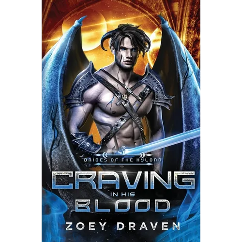 Craving in His Blood - Paperback