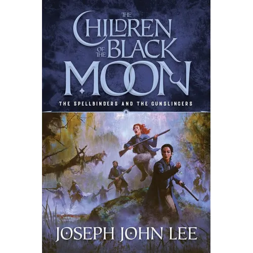 The Children of the Black Moon - Paperback