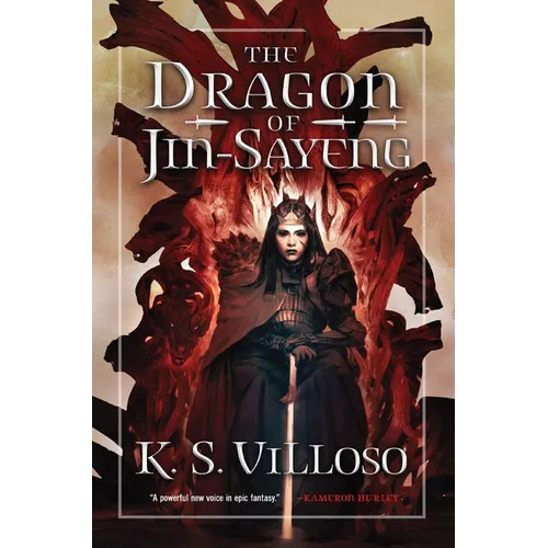 The Dragon of Jin-Sayeng