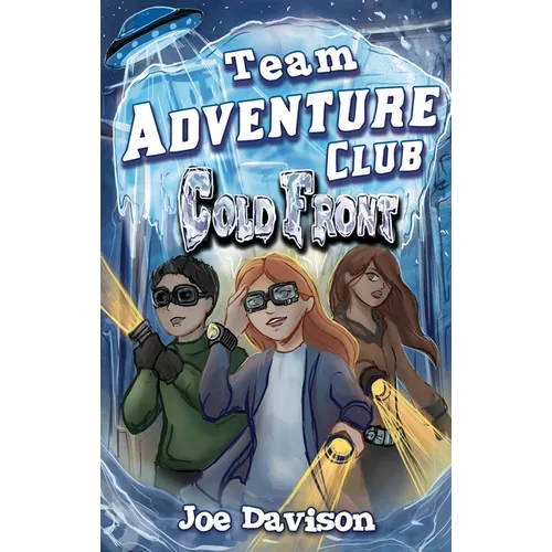 Cold Front - Paperback