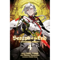 Seraph of the End, Vol. 4: Vampire Reign