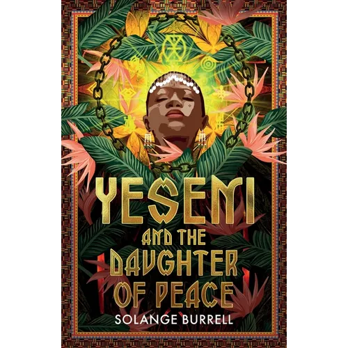 Yeseni and The Daughter of Peace