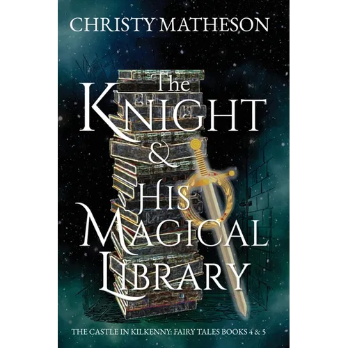 The Knight & His Magical Library