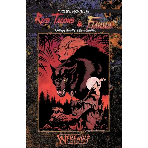Red Talons & Fianna