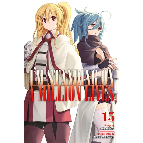 I'm Standing on a Million Lives 15