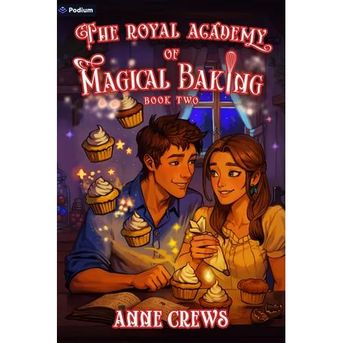The Royal Academy of Magical Baking 2: A Cozy Slice-Of-Life Fantasy