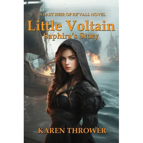 Little Voltain: Saphira's Story