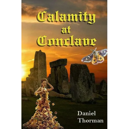 Calamity at Conclave: A Fae Fantasy