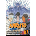 Naruto, Vol. 51: Sasuke vs. Danzo