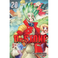 Dr. Stone, Vol. 20: Medusa Mechanism