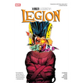 X-Men Legacy: Legion Omnibus Mike del Mundo Cover [New Printing]