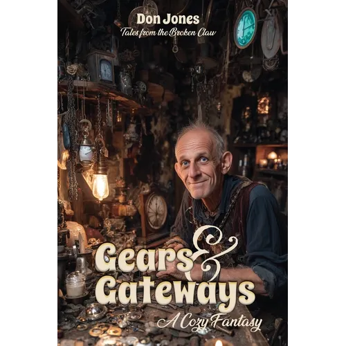 Gears & Gateways: A Cozy Fantasy