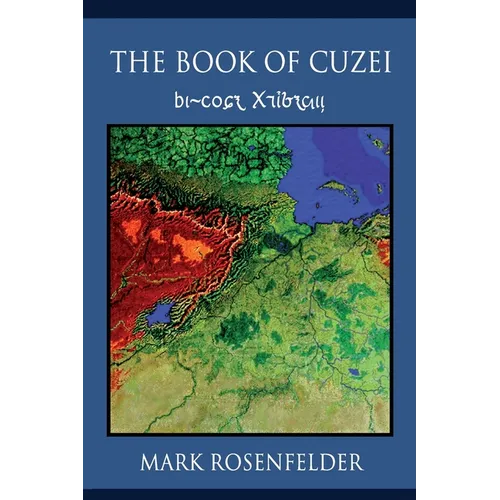 The Book of Cuzei - Paperback