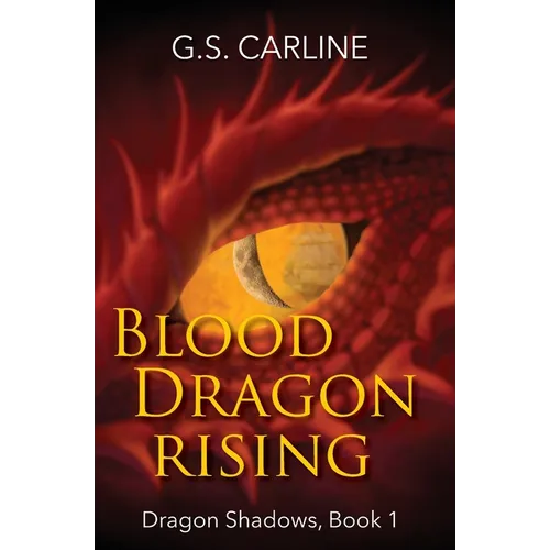Blood Dragon Rising: Dragon Shadows Book 1 - Paperback