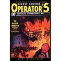 Operator #5: The Masked Invasion (#1 in the Series)