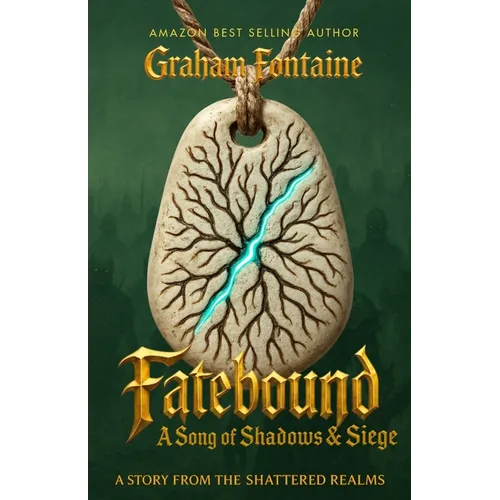 Fatebound: A Song of Shadows & Siege - Paperback